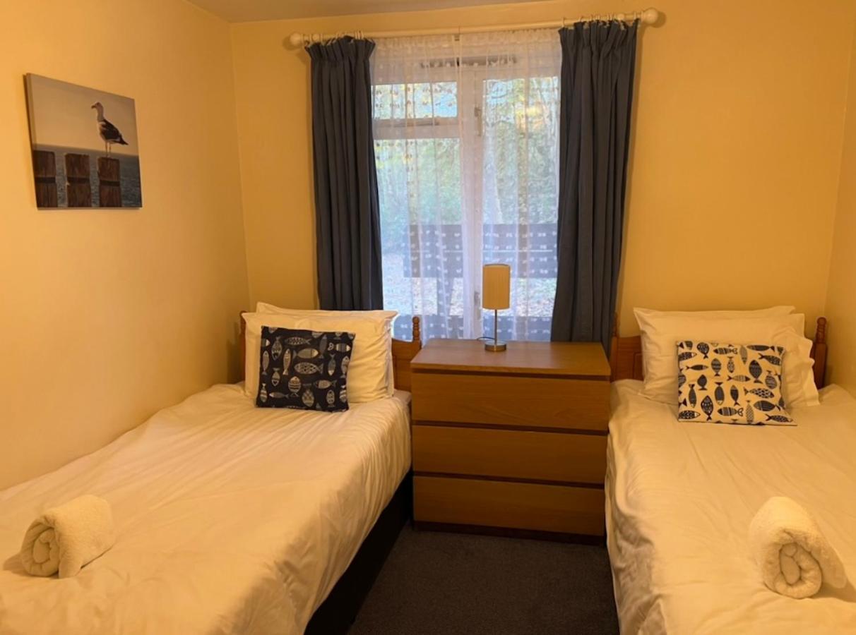 Mabel Lodge St Ives エクステリア 写真